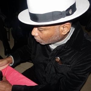 Meet your Posher, Robert